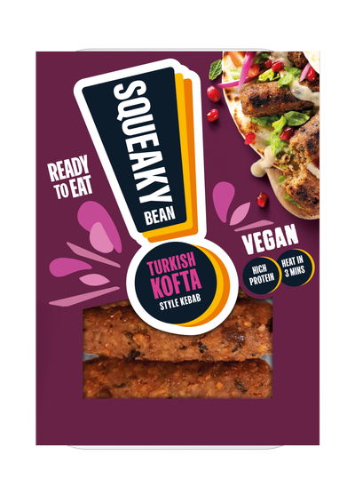 Turkish Kofta Style Kebab 160g (RRP £3.00) kcals per 100g