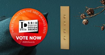 Focus SB is shortlisted for an SBID International Design Award 2025