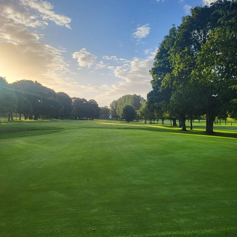 Brian Dunne, Adare Manor Old Golf Course, Limerick