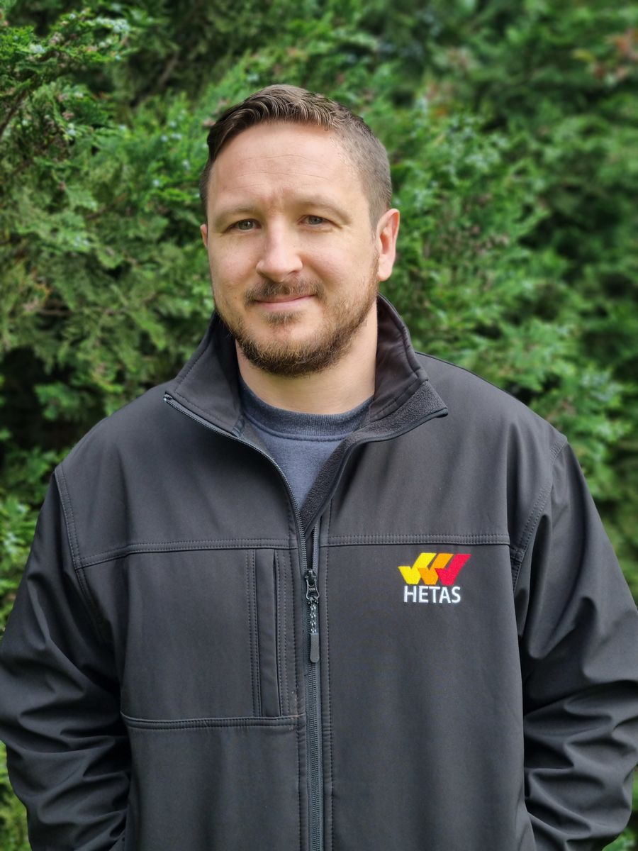 Calvin May, Head of Technical Services