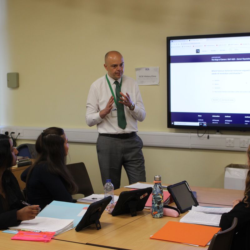 Vestel Bolton School                                                                                