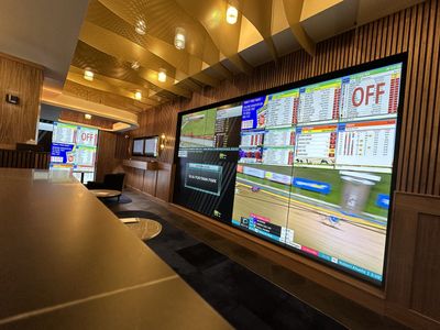 TVC Transforms Star Sports Betting Centre                                              