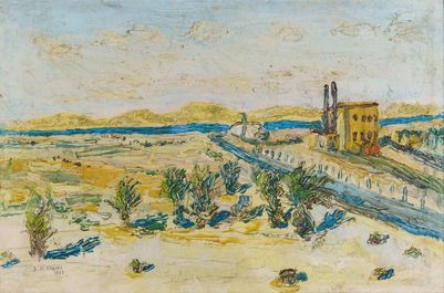 Saad El Khadem - Landscape