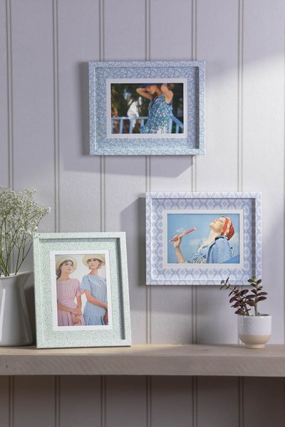 Collection of Frames