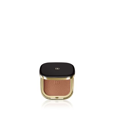Face & Eyes Match Lasting Bronzer and Eyeshadow Powder - 03 Medium