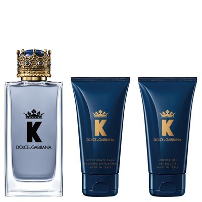 K Eau de Parfum Intense Gift Set
