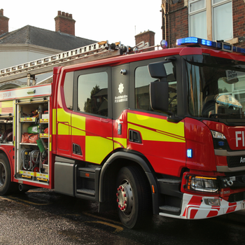 South Yorkshire Fire and Rescue