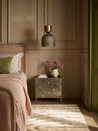 Zenith Bedside Drawers