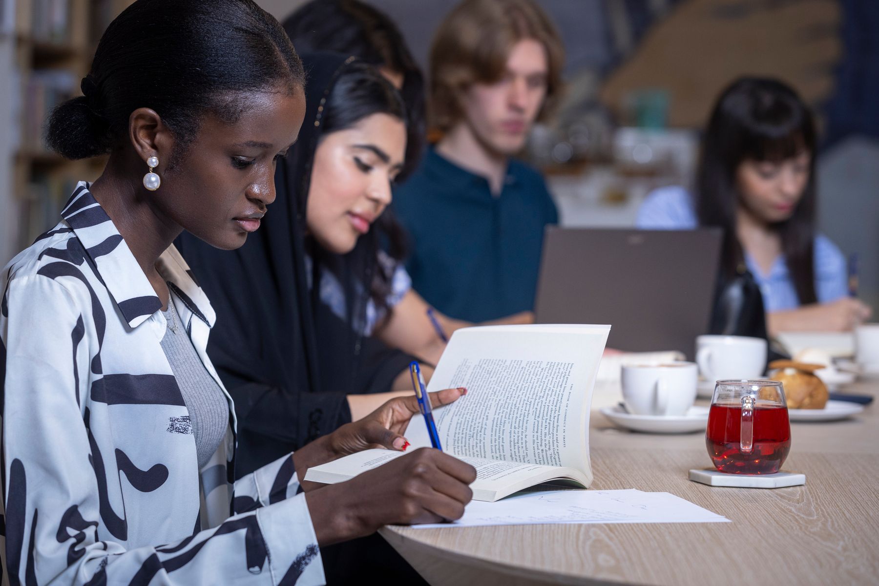 Writing workshop
