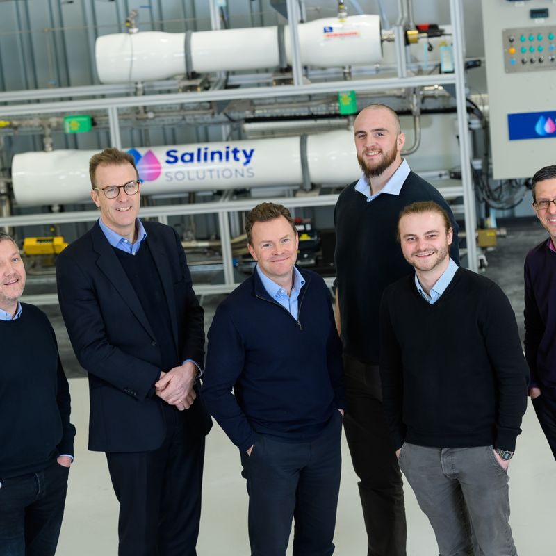 Salinity Solutions team.
