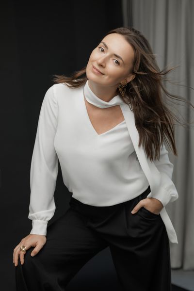Olga Sukhanova