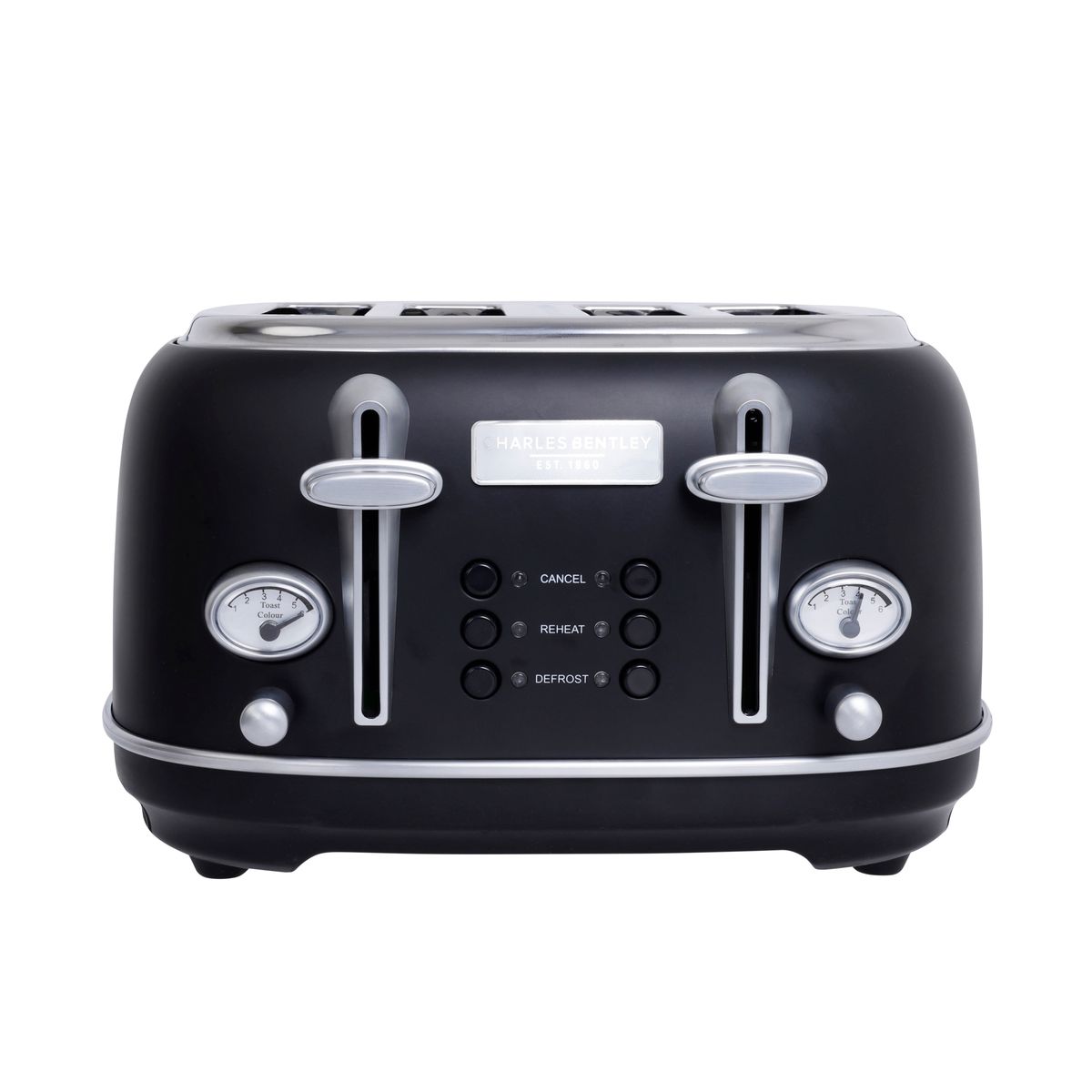 4 Slice Toaster