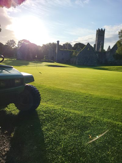 Brian Dunne, Adare Manor Old Golf Course