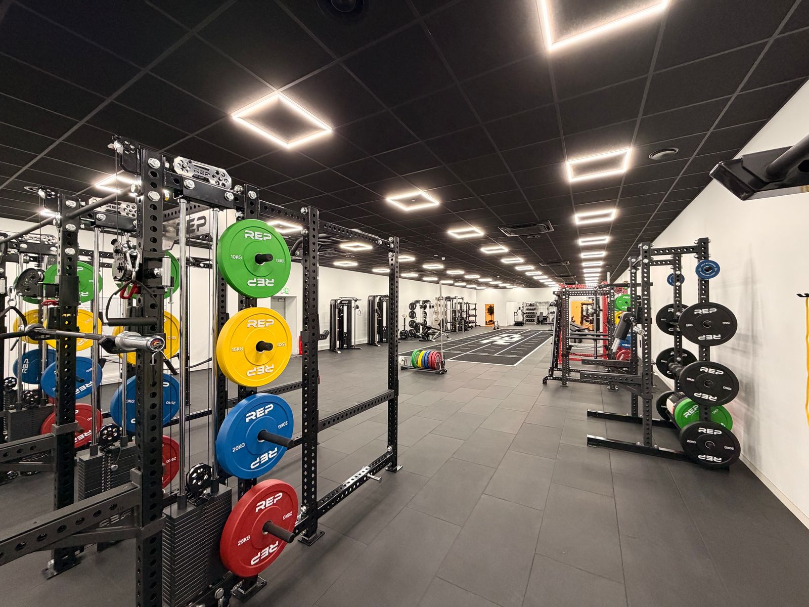 REP Fitness Gloucester showroom 2