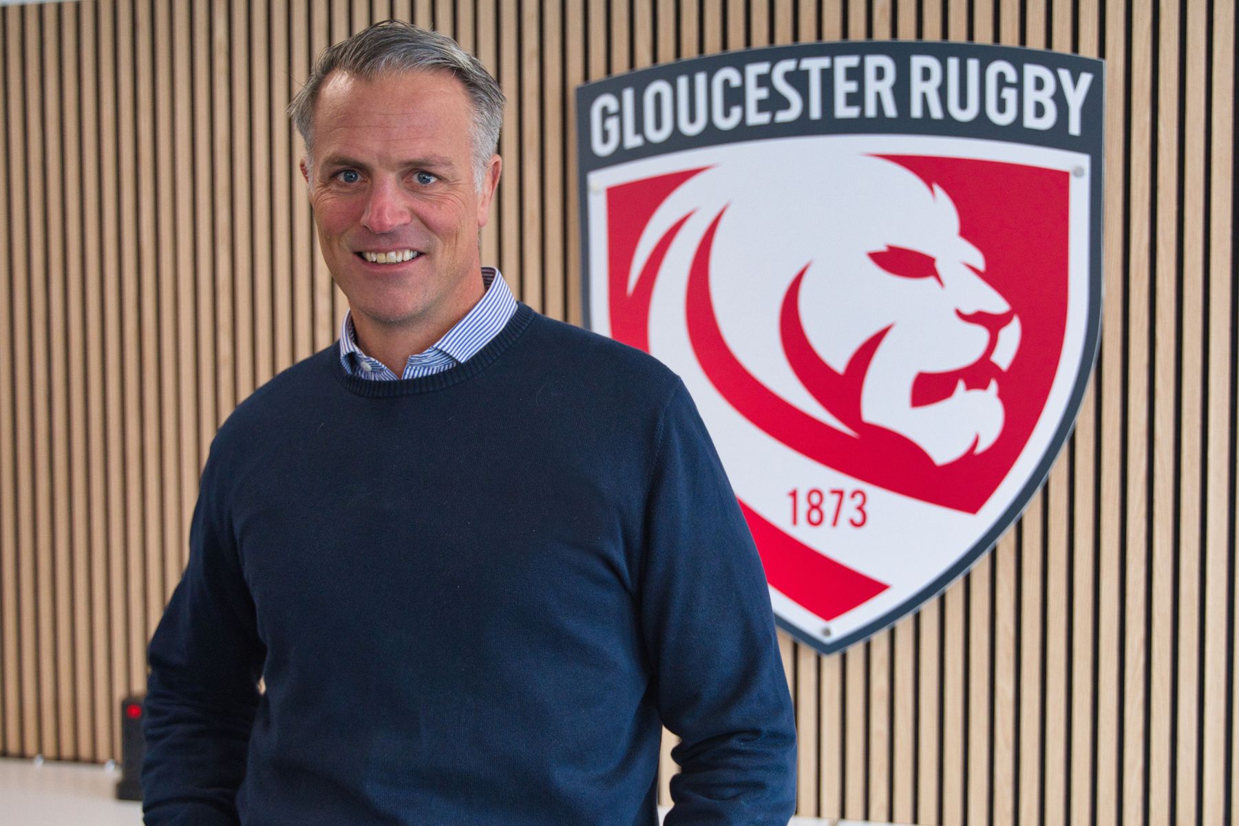 Alex Brown, CEO, Gloucester Rugby                                              