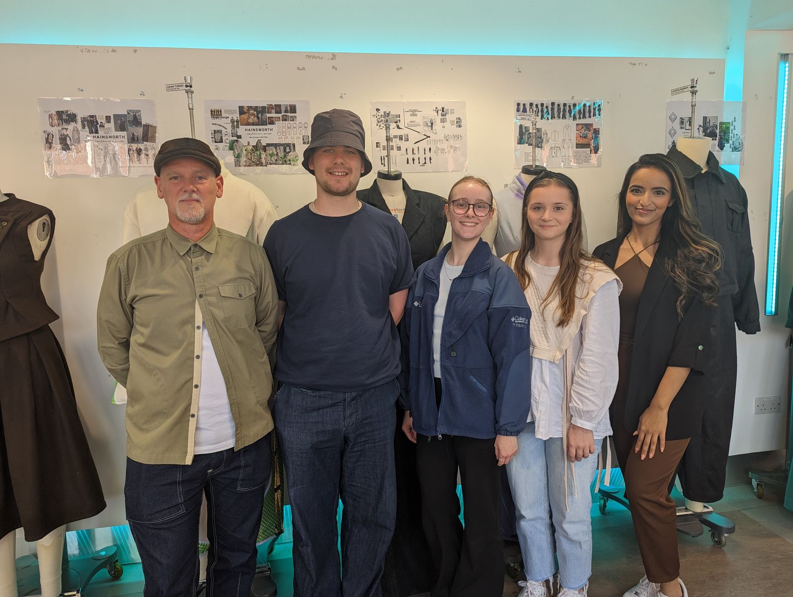 Hainsworth x MMU Live Brief Competition