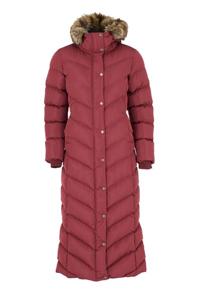 Brakeburn Slim Longline Puffer (cut out)