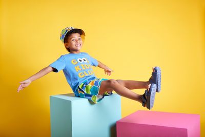 TOG24 X Shaun the Sheep collaboration