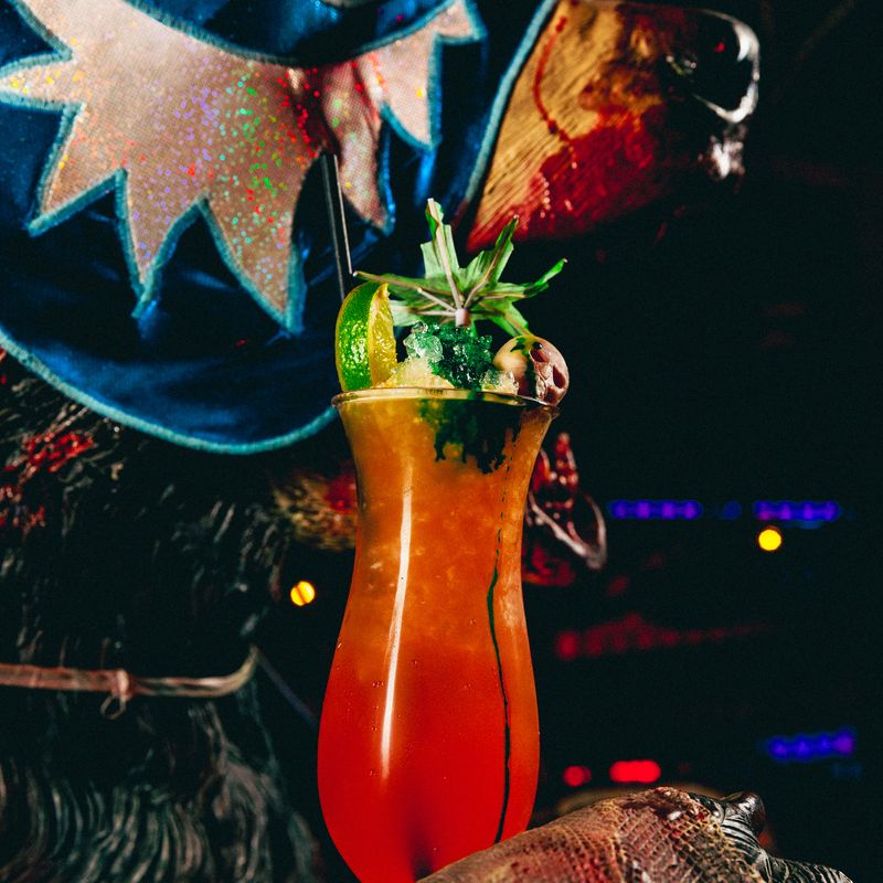 PABLO'S RUM PUNCH