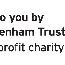 The Cheltenham Trust Logo
