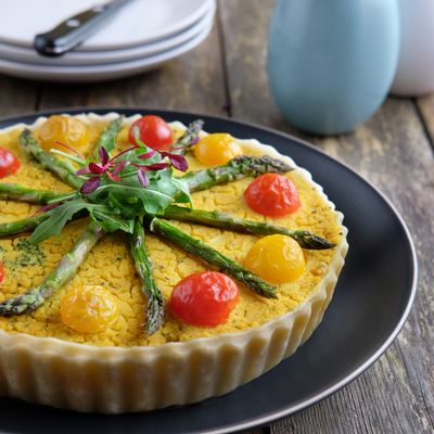 MAY Quiche