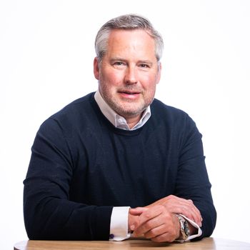 Tom Bromwich, Get A-Head’s chair of trustees said this project could change the way thyroid cancer is treated around the world.jpg