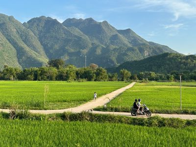 Mai Chau fields and bikes 3.jpeg