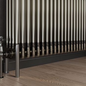 Suggested Header 2000px UKRadiatorscom, Alpha  Column Radiator Feet  4 Column Raw Metal, £19.83, 8751334.jpg
