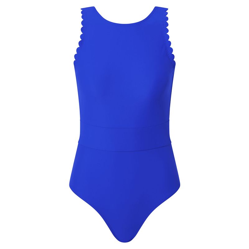 Lexi Women's Swimsuit - Ultra Marine Blue