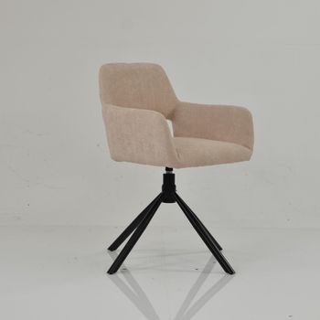 Suggested Header 2000px Odense Swivel Dining Chair in Natural Cream Fabric.jpg