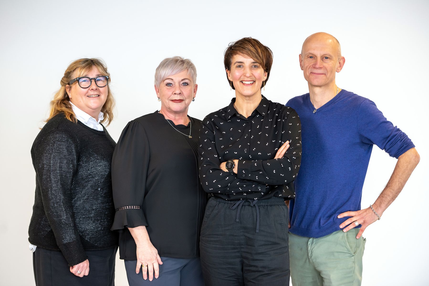 Newhaven Enterprise Zone team