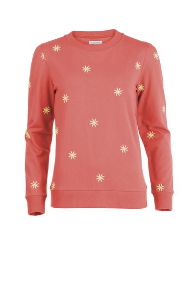 Brakeburn Embroidered Crew Neck Sweatshirt - £54.99