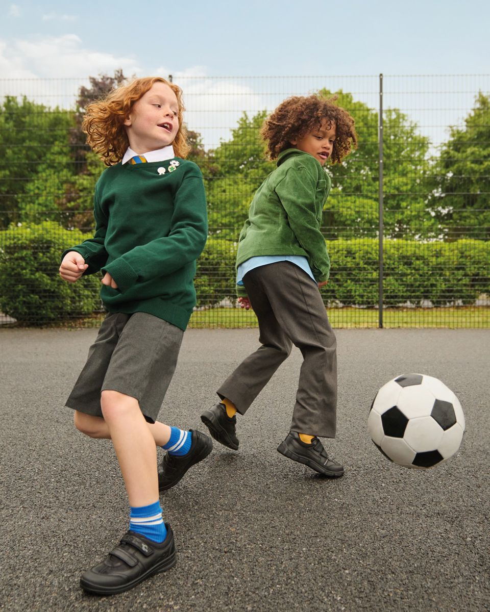 Back to School with Start-Rite Shoes