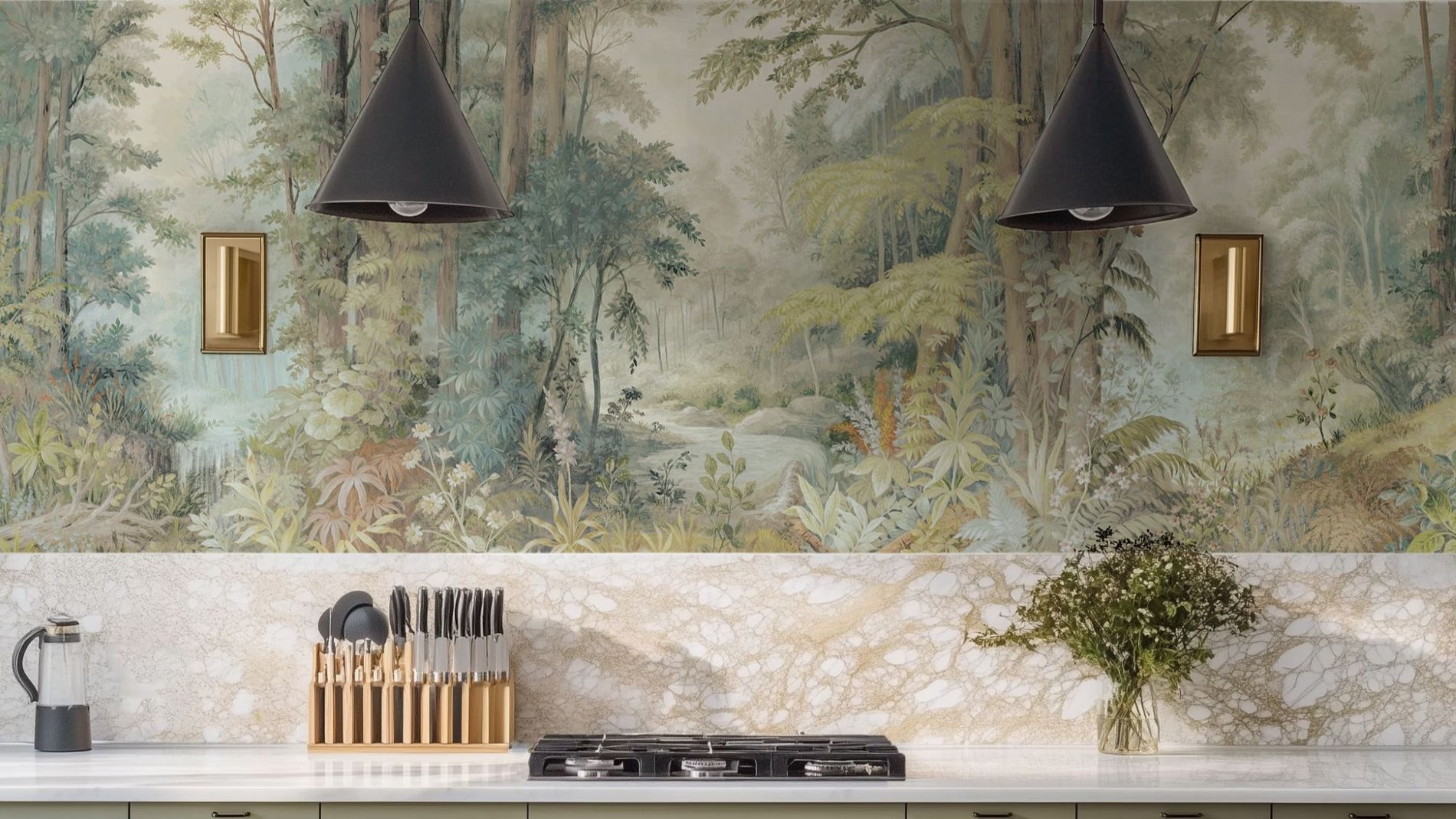 Suggested Header 2000px By Haleys, Arbour in Celadon  Wallpaper Mural on Premier Vinyl, £75, 8611578.jpg