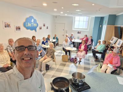 Chef Alex