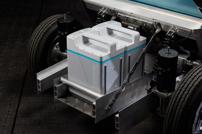 Firefly Sport battery pack