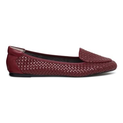 Cocorose London Clapham Burgundy Loafer