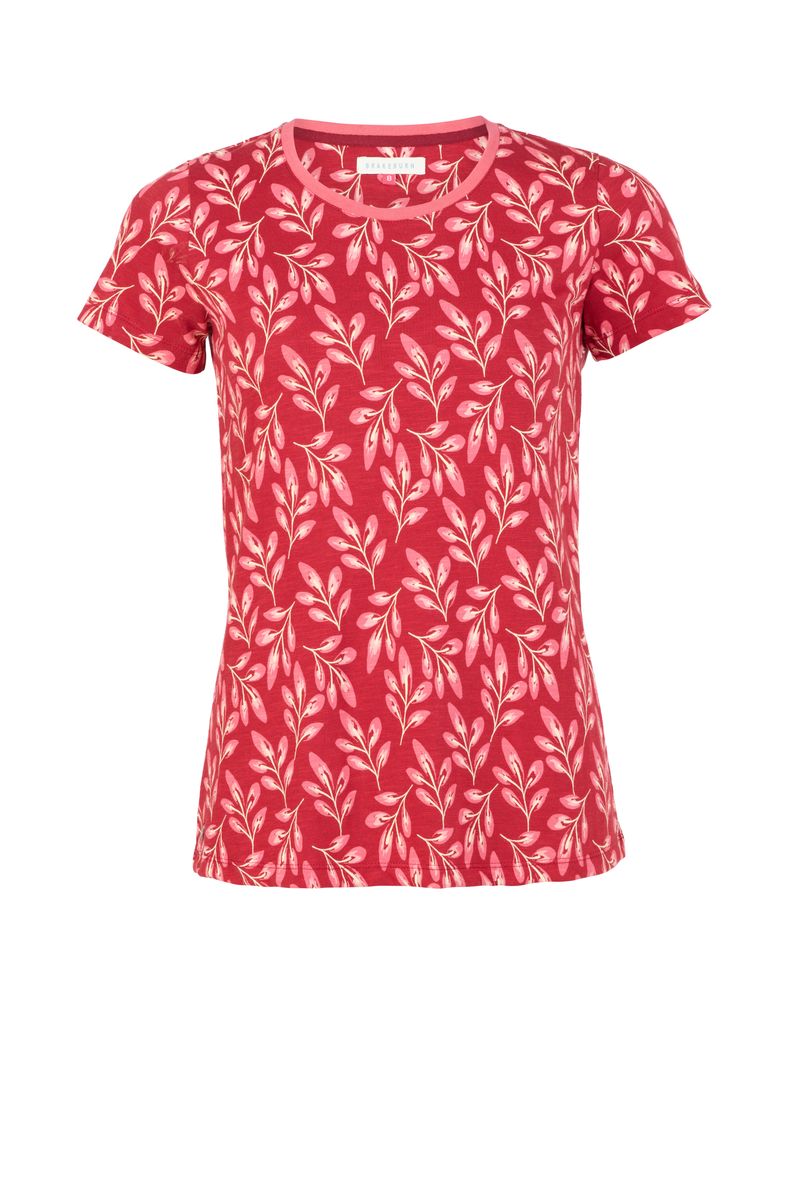 Brakeburn Autumn Breeze T Shirt (cut out) - £27.99