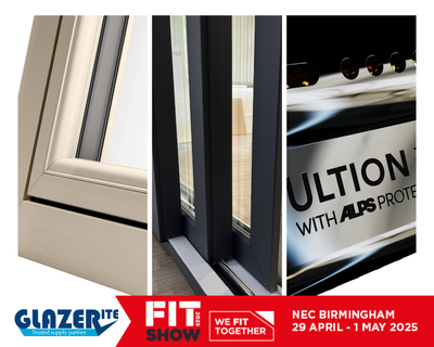 FIT and ready: Glazerite unveils plans for show