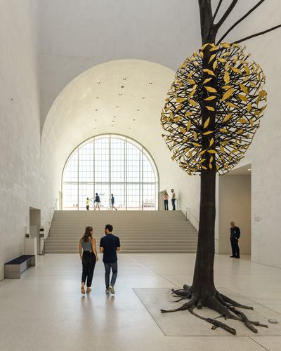 Plateforme 10 - Hall du MCBA - copyright Christian Meixner Fotografie.tif