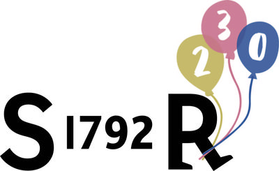 Start-Rite Shoes 230th anniversary - full colour logo