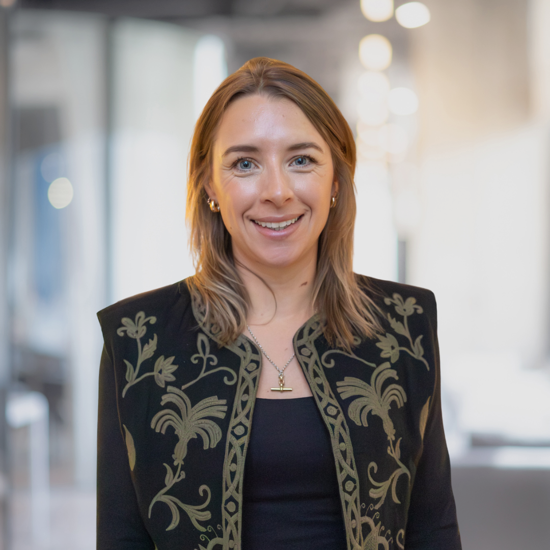 Rebecca Kaye, Associate Director