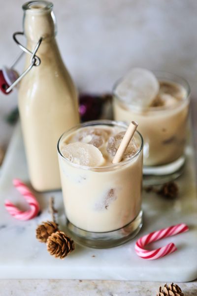 Vegan Irish cream liqueur