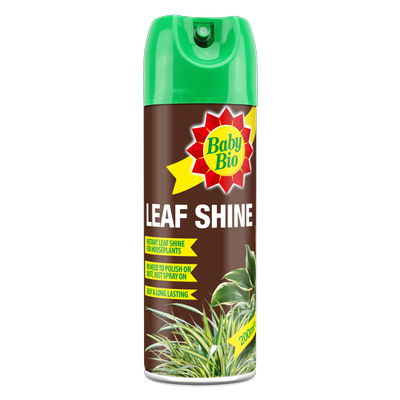 Baby Bio® Leaf Shine