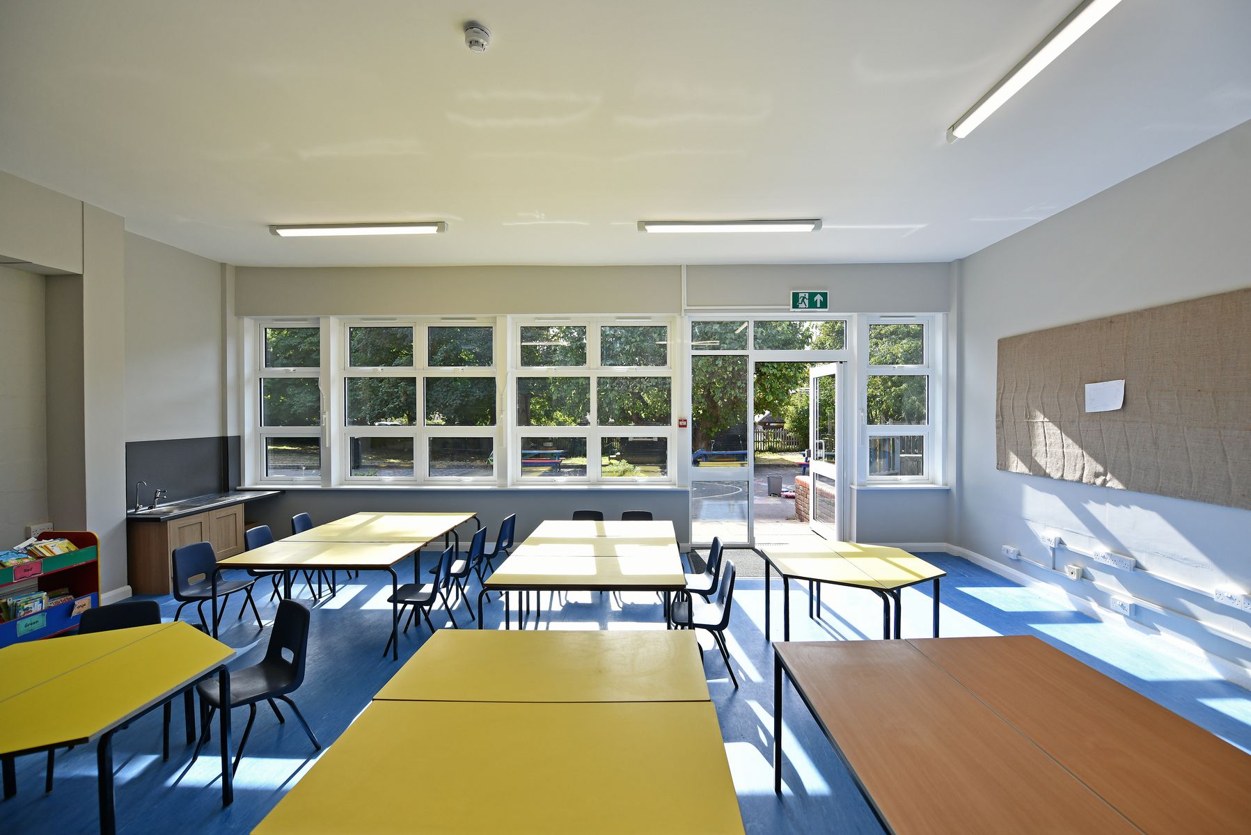 St Margaret’s CE Primary School in Rottingdean 