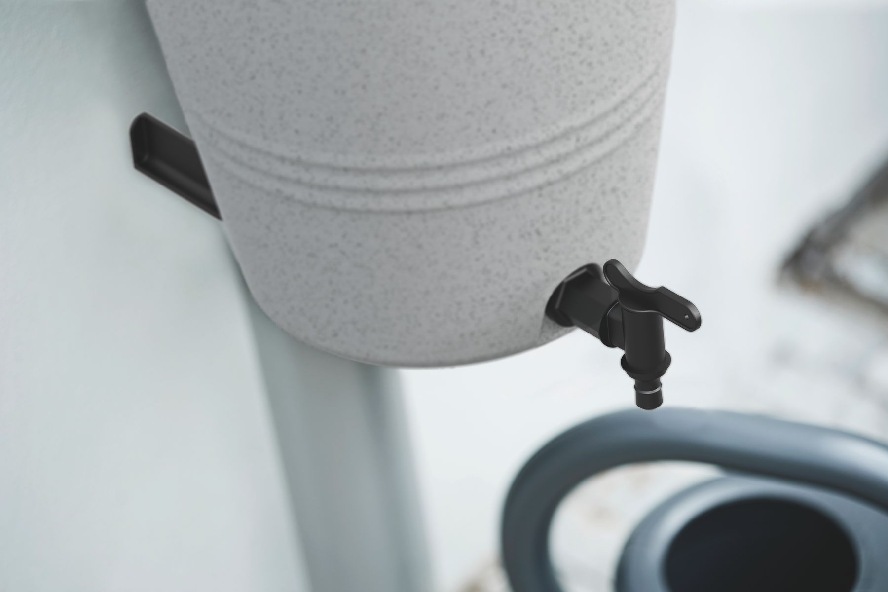 green basics rain catcher