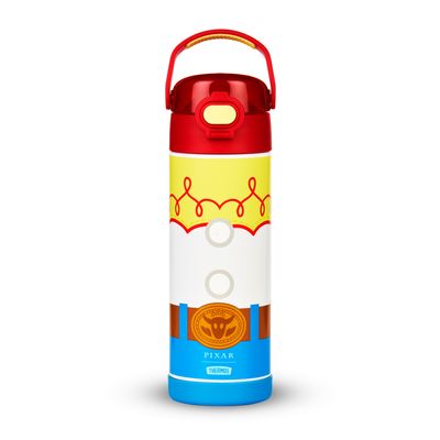 Disney and Pixar Toy Story Jessie Inspired Thermos 470ml Bottle 