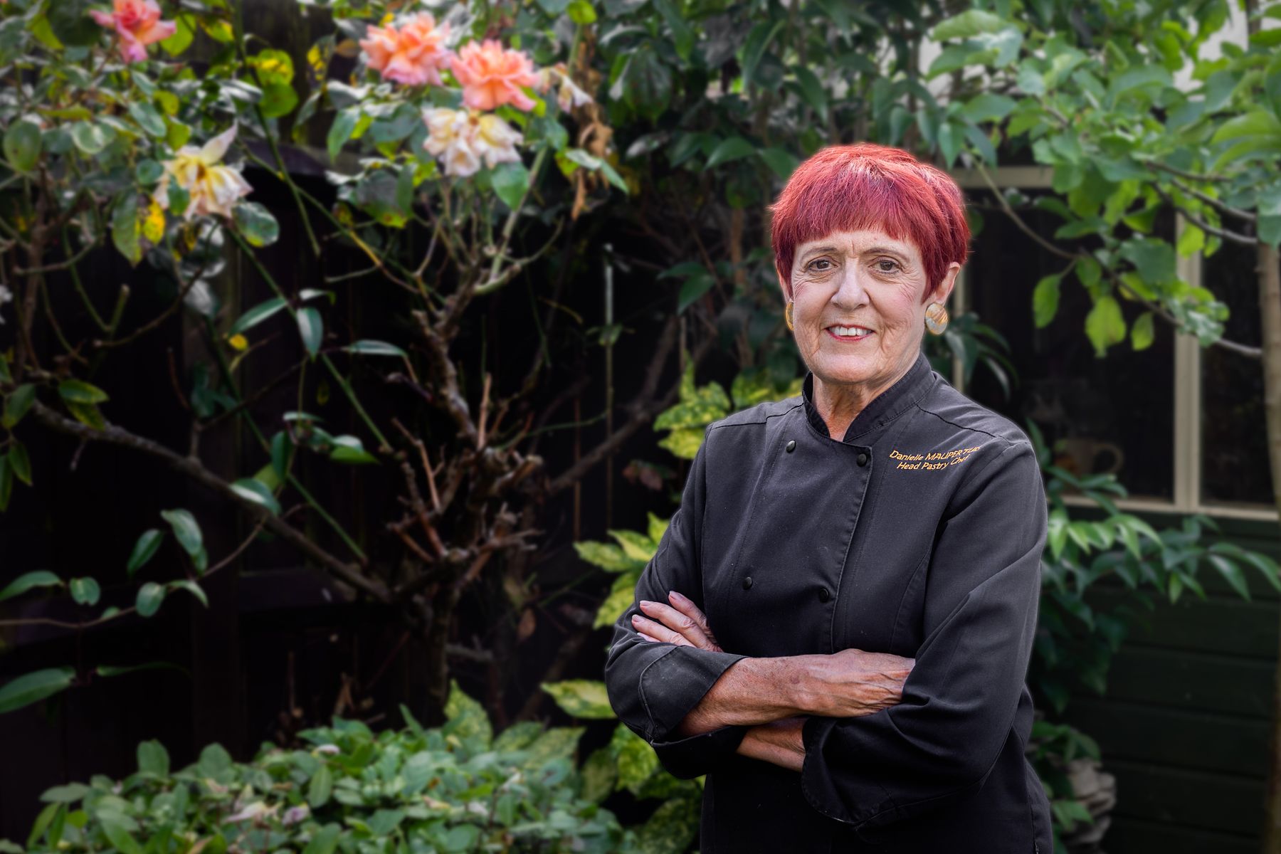 Chef Danielle Maupertuis 