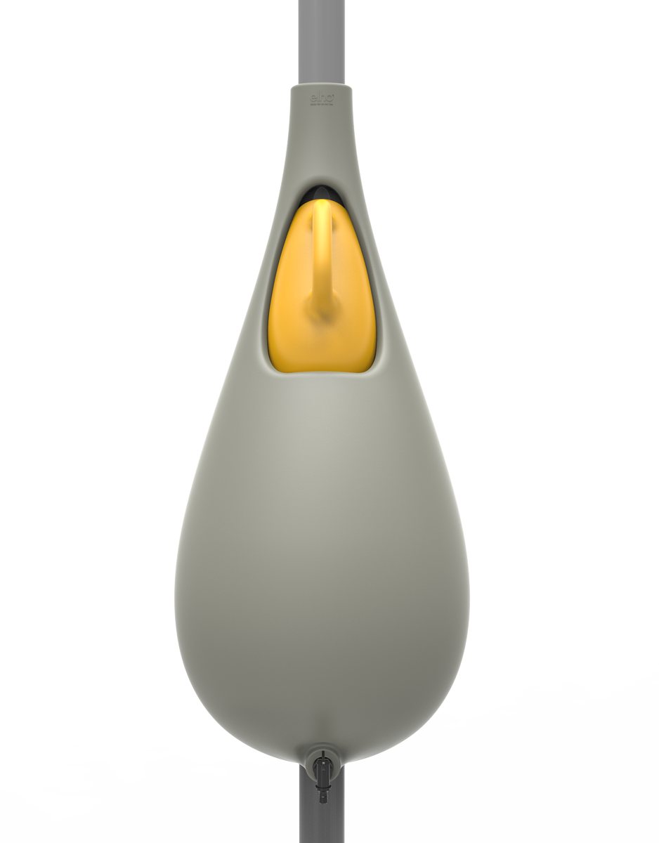 pure raindrop 70L ochre