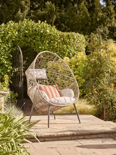 Matilda Cocoon Chair